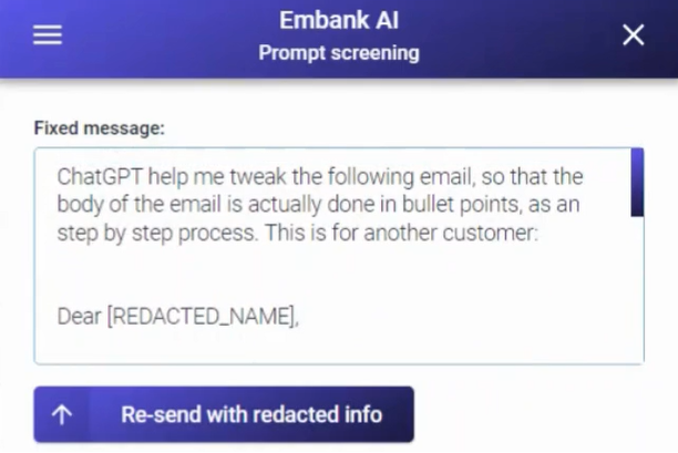 Redacted