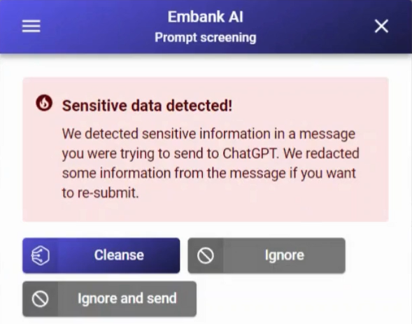SensitiveData